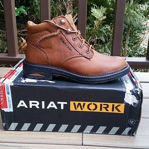 ariat women's macey work boots
